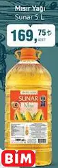 SUNAR MISIR YAĞI SUNAR MISIR YAĞI